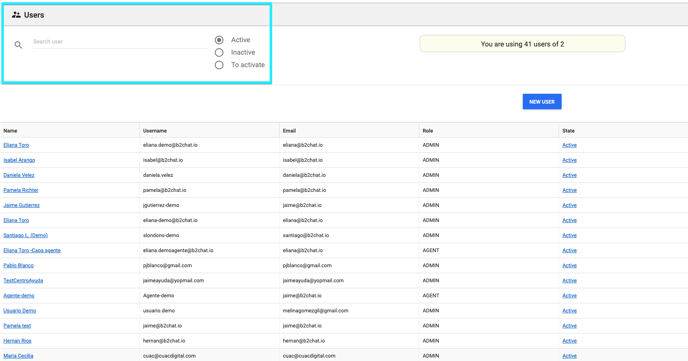 usermodulelist